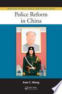 Police reform in China /