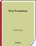 Weyl transforms /
