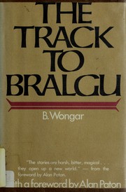The track to Bralgu /