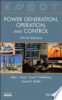 Power generation, operation, and control.