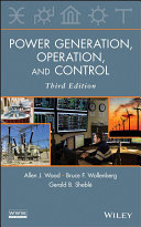 Power generation, operation, and control.