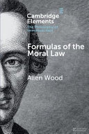 Formulas of the moral law /