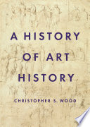 A history of art history /