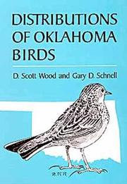 Distributions of Oklahoma birds /