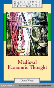 Medieval economic thought /