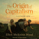 The Origin of Capitalism /