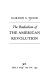 The radicalism of the American Revolution /