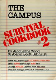 The campus survival cookbook #2 /
