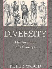Diversity : the invention of a concept /