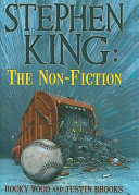Stephen King : the non-fiction /