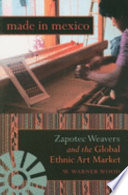 Made in Mexico : Zapotec weavers and the global ethnic art market /