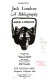 Jack London : a bibliography /