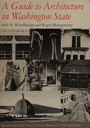 A guide to architecture in Washington State : an environmental perspective /