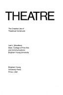 Mosaic theatre : the creative use of theatrical constructs /