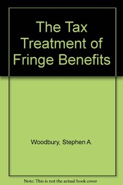 The tax treatment of fringe benefits /