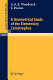 A geometrical study of the elementary catastrophes /