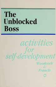 The unblocked boss : activities for self-development /
