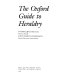 The Oxford guide to heraldry /