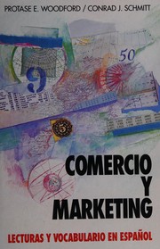 Comercio y marketing : lecturas y vocabulario en español /