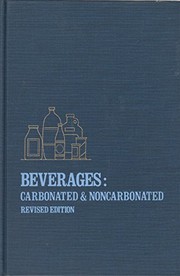 Beverages, carbonated and noncarbonated /