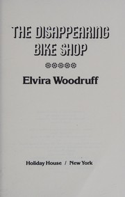 The disappearing bike shop /