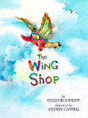 The wing shop /