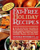 Fat-free holiday recipes /