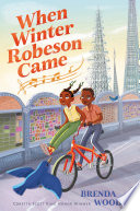 When Winter Robeson came /