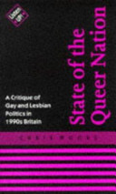State of the queer nation : a critique of gay and lesbian politics in 1990s Britain /