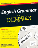 English grammar for dummies /