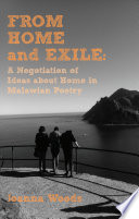 From home and exile : a negotiation of ideas about home in Malawian poetry /