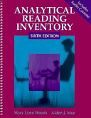 Analytical reading inventory : comprehensive assessment for all students including gifted and remedial /