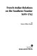 French-Indian relations on the southern frontier, 1699-1762 /