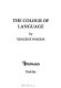 The colour of language /