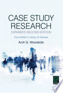 Case study research : core skill sets in using 15 genres /