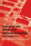 Innovation and diffusion of software technology : mapping strategies of bringing Internet-based software applications to market using storytelling research methods /