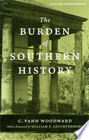 The burden of southern history /