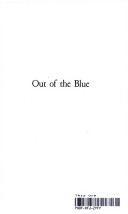 Out of the blue ; essays on books, art, and travel /