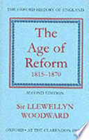 The Age of Reform : 1815-1870 /