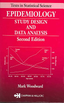 Epidemiology : study design and data analysis /