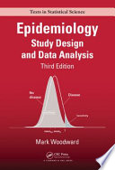 Epidemiology : study design and data analysis /