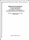 Balanced geologogical cross-sections : an essential technique in geological research and exploration /