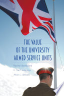 The value of the university armed service units /