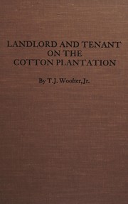 Landlord and tenant on the cotton plantation /