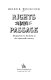 Rights of passage : emigration to Australia in the nineteenth century /
