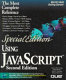 Using JavaScript /