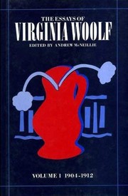 The essays of Virginia Woolf /