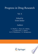 Fortschritte der Arzneimittelforschung / Progress in Drug Research / Progrès des recherches pharmaceutiques /