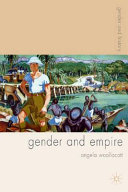 Gender and empire /