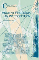 Ancient Phoenicia : an introduction /